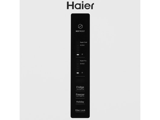 Холодильник HAIER CEF534CWRG